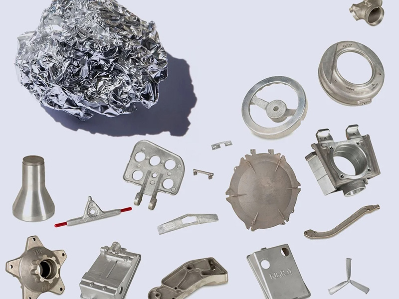 鋁合金鑄造板鑄嘴壽命多長？長短由你掌握